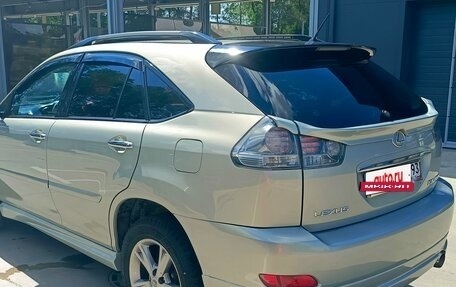 Lexus RX II рестайлинг, 2006 год, 1 380 000 рублей, 8 фотография
