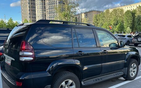 Toyota Land Cruiser Prado 120 рестайлинг, 2006 год, 2 500 000 рублей, 2 фотография