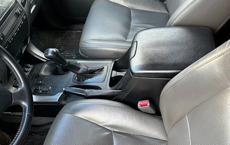 Toyota Land Cruiser Prado 120 рестайлинг, 2006 год, 2 500 000 рублей, 9 фотография