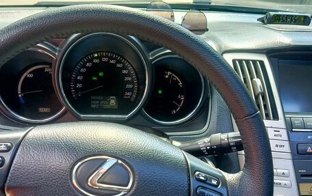 Lexus RX II рестайлинг, 2006 год, 1 380 000 рублей, 14 фотография