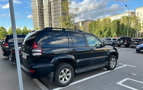 Toyota Land Cruiser Prado 120 рестайлинг, 2006 год, 2 500 000 рублей, 4 фотография
