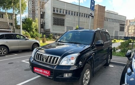 Toyota Land Cruiser Prado 120 рестайлинг, 2006 год, 2 500 000 рублей, 5 фотография