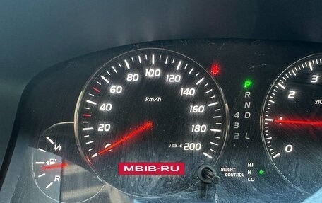 Toyota Land Cruiser Prado 120 рестайлинг, 2006 год, 2 500 000 рублей, 11 фотография