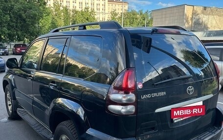 Toyota Land Cruiser Prado 120 рестайлинг, 2006 год, 2 500 000 рублей, 6 фотография