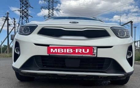 KIA Stonic, 2020 год, 1 420 000 рублей, 7 фотография