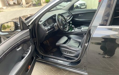 BMW 5 серия, 2012 год, 1 250 000 рублей, 8 фотография