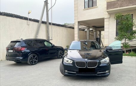 BMW 5 серия, 2012 год, 1 250 000 рублей, 6 фотография