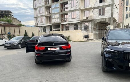BMW 5 серия, 2012 год, 1 250 000 рублей, 2 фотография
