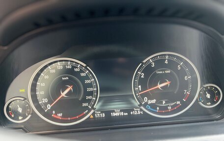 BMW 5 серия, 2012 год, 1 250 000 рублей, 9 фотография