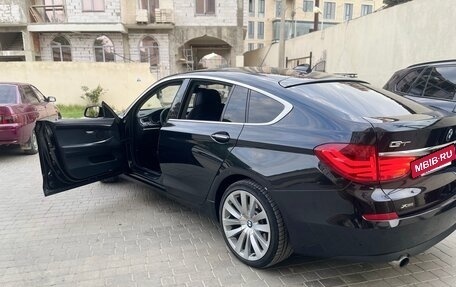 BMW 5 серия, 2012 год, 1 250 000 рублей, 7 фотография