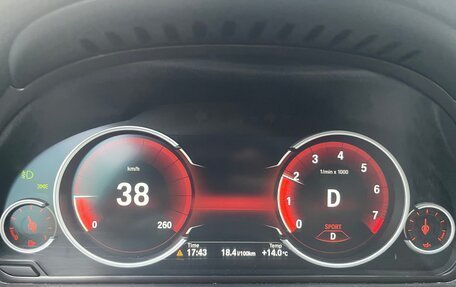 BMW 5 серия, 2012 год, 1 250 000 рублей, 15 фотография