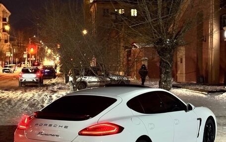 Porsche Panamera II рестайлинг, 2013 год, 4 700 000 рублей, 2 фотография