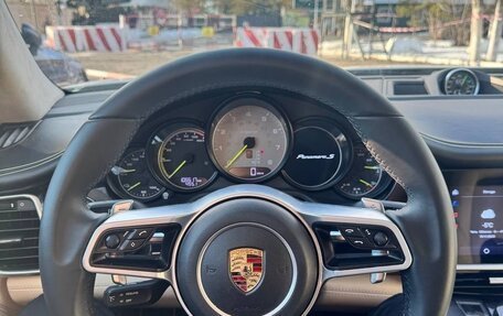 Porsche Panamera II рестайлинг, 2013 год, 4 700 000 рублей, 4 фотография