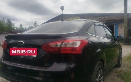 Ford Focus III, 2011 год, 980 000 рублей, 4 фотография