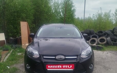 Ford Focus III, 2011 год, 980 000 рублей, 2 фотография