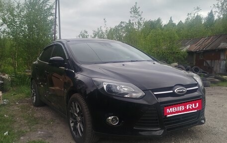 Ford Focus III, 2011 год, 980 000 рублей, 3 фотография