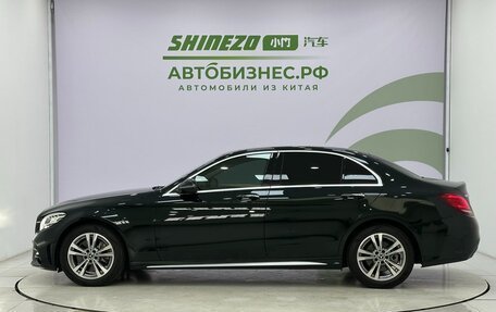 Mercedes-Benz C-Класс, 2021 год, 2 620 000 рублей, 5 фотография