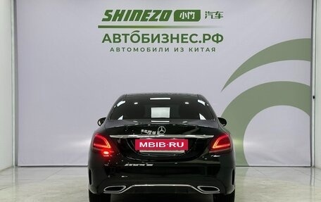 Mercedes-Benz C-Класс, 2021 год, 2 620 000 рублей, 6 фотография