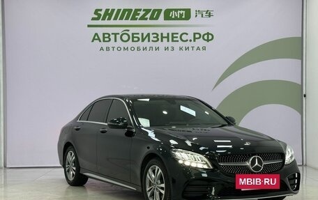 Mercedes-Benz C-Класс, 2021 год, 2 620 000 рублей, 3 фотография