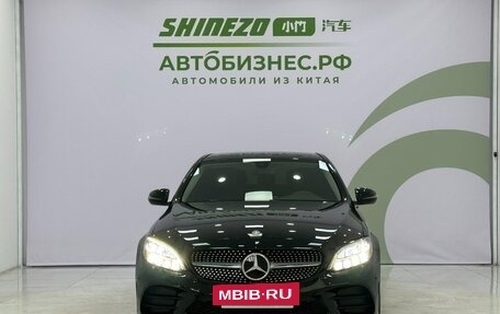 Mercedes-Benz C-Класс, 2021 год, 2 620 000 рублей, 2 фотография