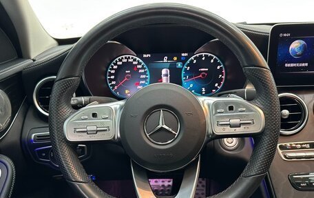 Mercedes-Benz C-Класс, 2021 год, 2 620 000 рублей, 11 фотография