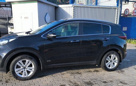 KIA Sportage IV рестайлинг, 2016 год, 1 950 000 рублей, 4 фотография