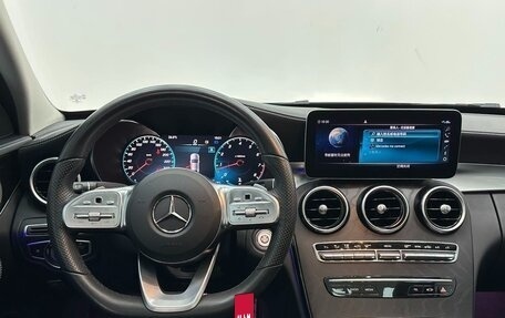 Mercedes-Benz C-Класс, 2021 год, 2 620 000 рублей, 10 фотография