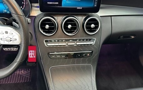 Mercedes-Benz C-Класс, 2021 год, 2 620 000 рублей, 13 фотография
