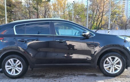 KIA Sportage IV рестайлинг, 2016 год, 1 950 000 рублей, 7 фотография