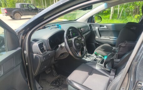 KIA Sportage IV рестайлинг, 2016 год, 1 950 000 рублей, 11 фотография