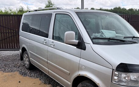 Volkswagen Multivan T5, 2006 год, 1 200 000 рублей, 4 фотография