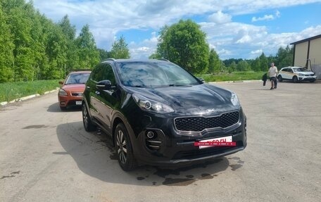 KIA Sportage IV рестайлинг, 2016 год, 1 950 000 рублей, 9 фотография