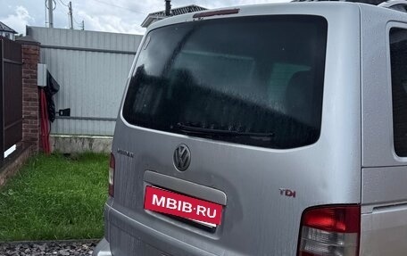 Volkswagen Multivan T5, 2006 год, 1 200 000 рублей, 5 фотография