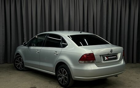 Volkswagen Polo VI (EU Market), 2011 год, 699 888 рублей, 3 фотография