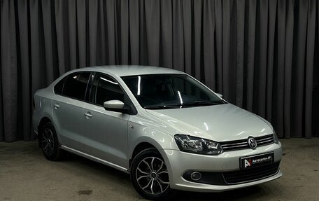 Volkswagen Polo VI (EU Market), 2011 год, 699 888 рублей, 2 фотография