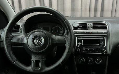Volkswagen Polo VI (EU Market), 2011 год, 699 888 рублей, 8 фотография