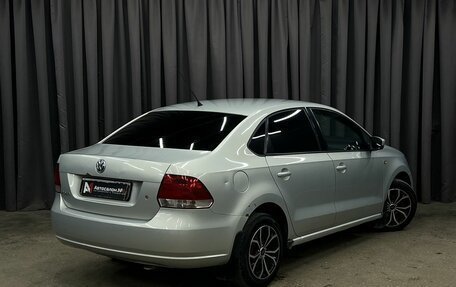 Volkswagen Polo VI (EU Market), 2011 год, 699 888 рублей, 4 фотография