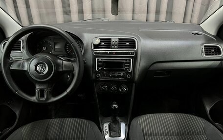 Volkswagen Polo VI (EU Market), 2011 год, 699 888 рублей, 9 фотография