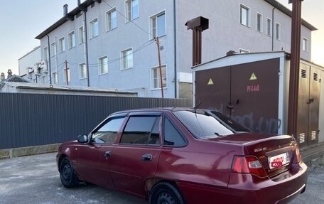 Daewoo Nexia I рестайлинг, 2011 год, 185 000 рублей, 9 фотография