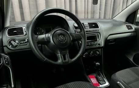 Volkswagen Polo VI (EU Market), 2011 год, 699 888 рублей, 6 фотография