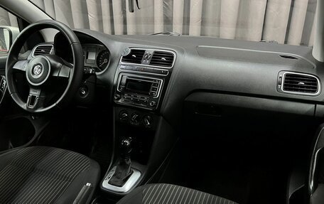 Volkswagen Polo VI (EU Market), 2011 год, 699 888 рублей, 11 фотография
