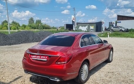 Mercedes-Benz C-Класс, 2014 год, 2 100 000 рублей, 3 фотография