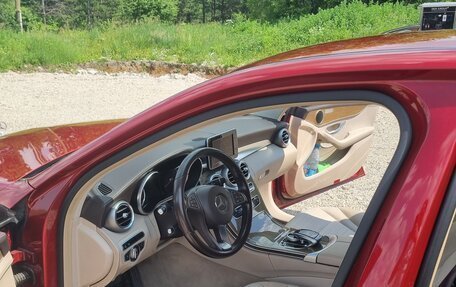 Mercedes-Benz C-Класс, 2014 год, 2 100 000 рублей, 15 фотография