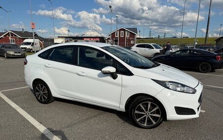 Ford Fiesta, 2015 год, 630 000 рублей, 9 фотография