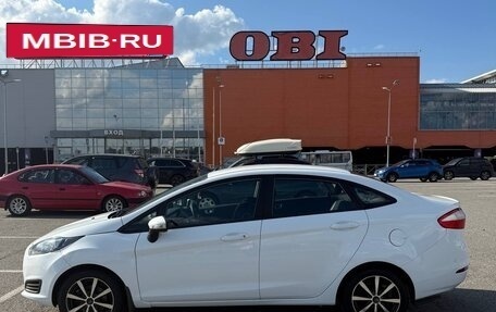 Ford Fiesta, 2015 год, 630 000 рублей, 3 фотография
