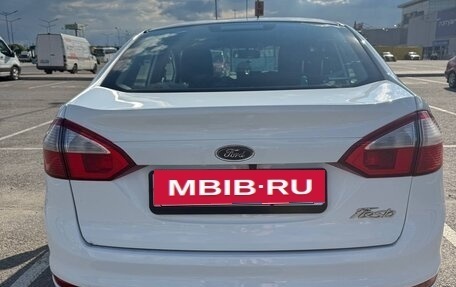Ford Fiesta, 2015 год, 630 000 рублей, 6 фотография
