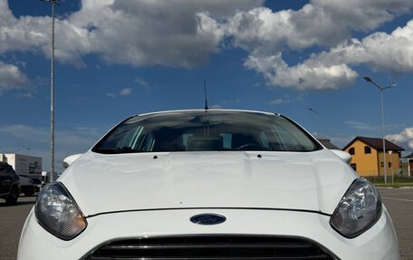 Ford Fiesta, 2015 год, 630 000 рублей, 11 фотография