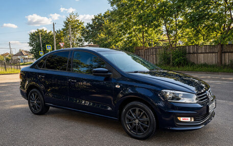 Volkswagen Polo VI (EU Market), 2017 год, 1 080 000 рублей, 5 фотография