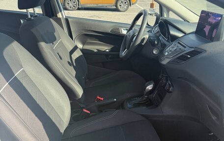 Ford Fiesta, 2015 год, 630 000 рублей, 16 фотография
