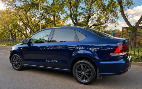 Volkswagen Polo VI (EU Market), 2017 год, 1 080 000 рублей, 3 фотография